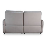 HOMER Fabric Recliner Sofa