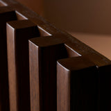 LOUVRE Fluted Sideboard