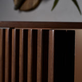 LOUVRE Fluted TV Console