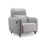HOMER Fabric Recliner Sofa