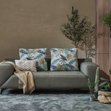 Tourner side table styled in a modern interior