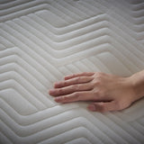 TRINITY Bed Frame with ORTHOPEDIC MASTER Mattress