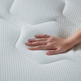 SLANT Bed Frame with SPINAL SUPREME Mattress